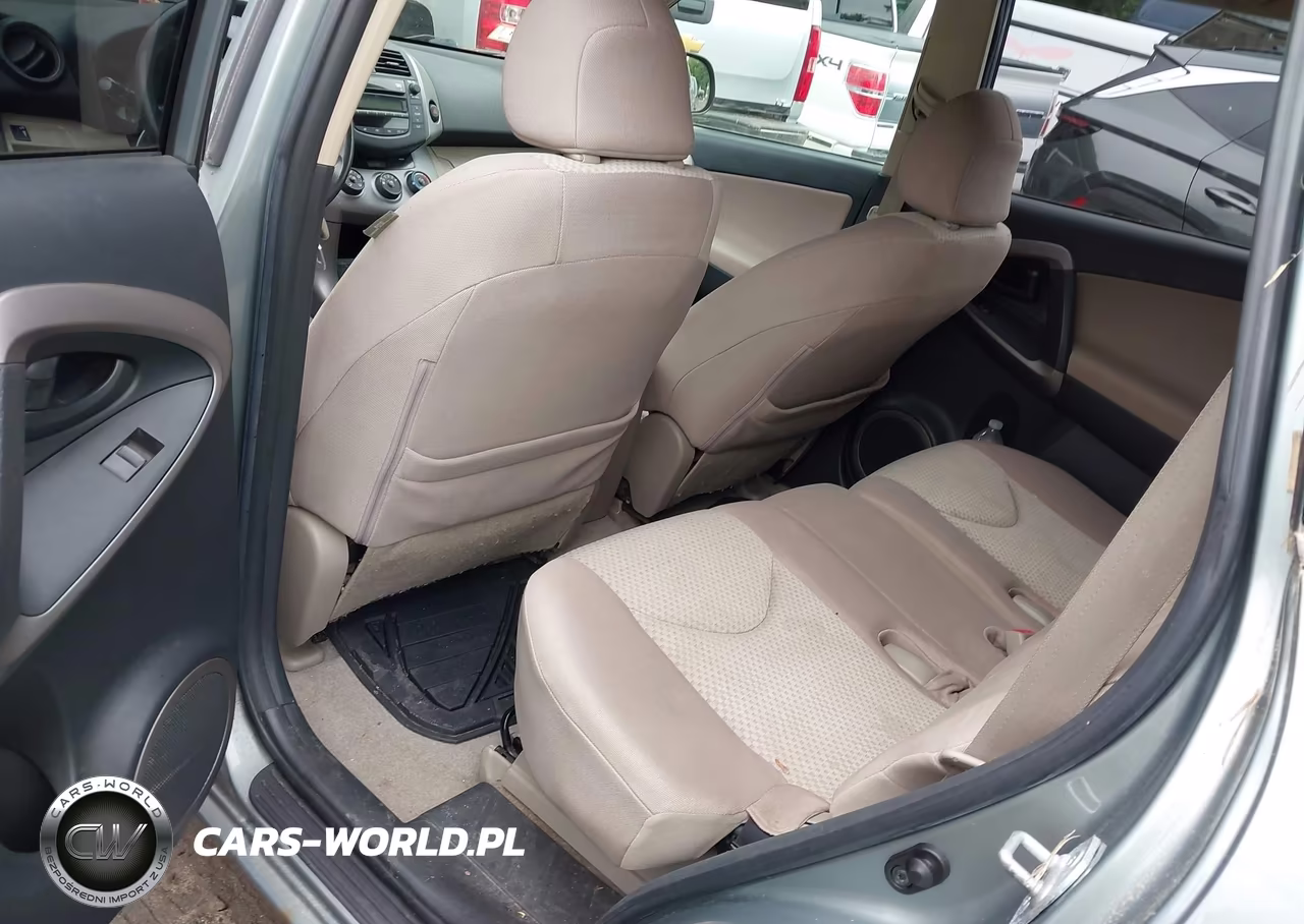 2007 Toyota Rav4 VIN:JTMBD33V776035180 - 8