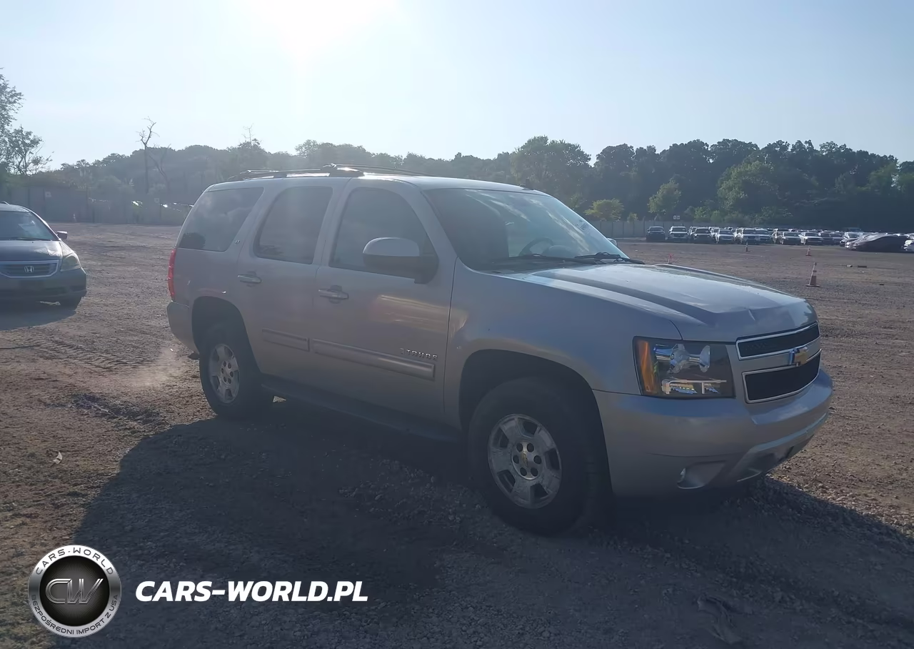 2009 Chevrolet Tahoe Lt2