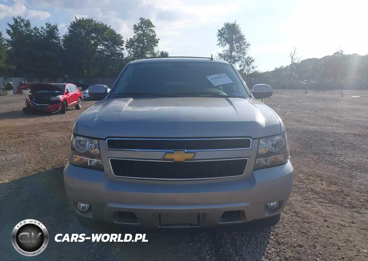 2009 Chevrolet Tahoe Lt2 VIN:1GNFK23039R262588 - 12