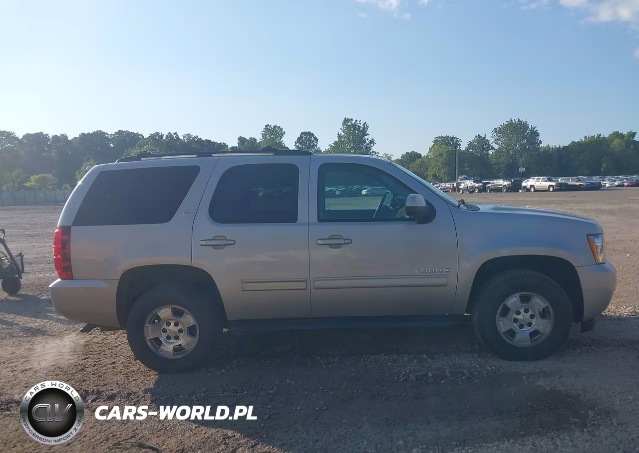 2009 Chevrolet Tahoe Lt2 VIN:1GNFK23039R262588 - 13