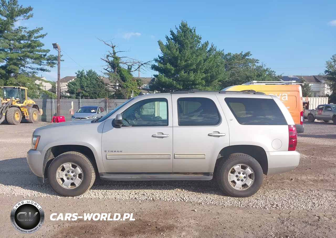 2009 Chevrolet Tahoe Lt2 VIN:1GNFK23039R262588 - 14