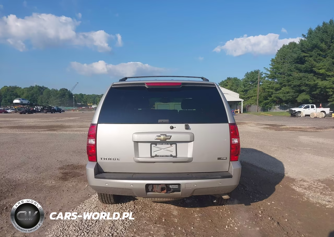 2009 Chevrolet Tahoe Lt2 VIN:1GNFK23039R262588 - 16