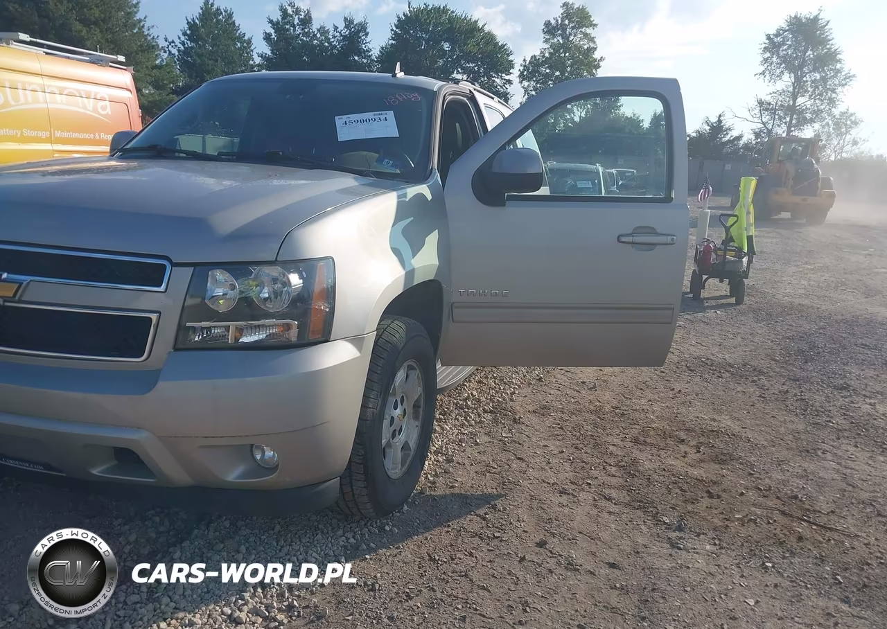 2009 Chevrolet Tahoe Lt2 VIN:1GNFK23039R262588 - 6