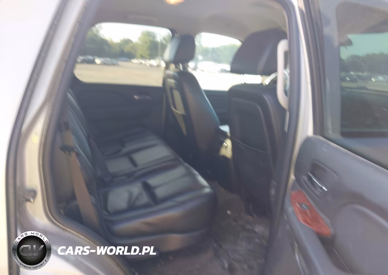 2009 Chevrolet Tahoe Lt2 VIN:1GNFK23039R262588 - 8