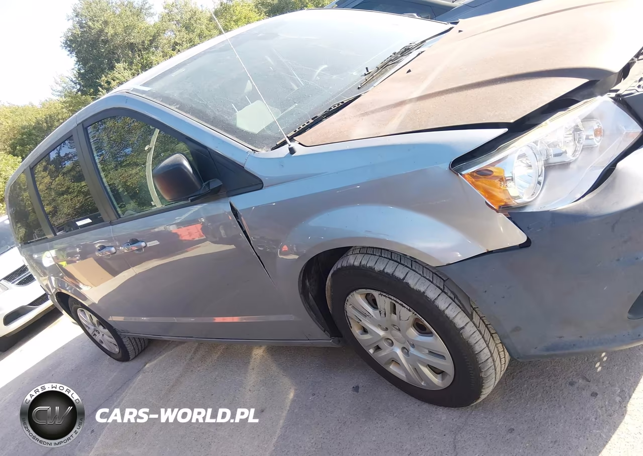 2018 Dodge Grand Caravan Se VIN:2C4RDGBG3JR348168 - 13