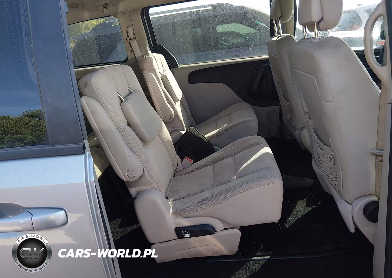 2018 Dodge Grand Caravan Se VIN:2C4RDGBG3JR348168 - 8