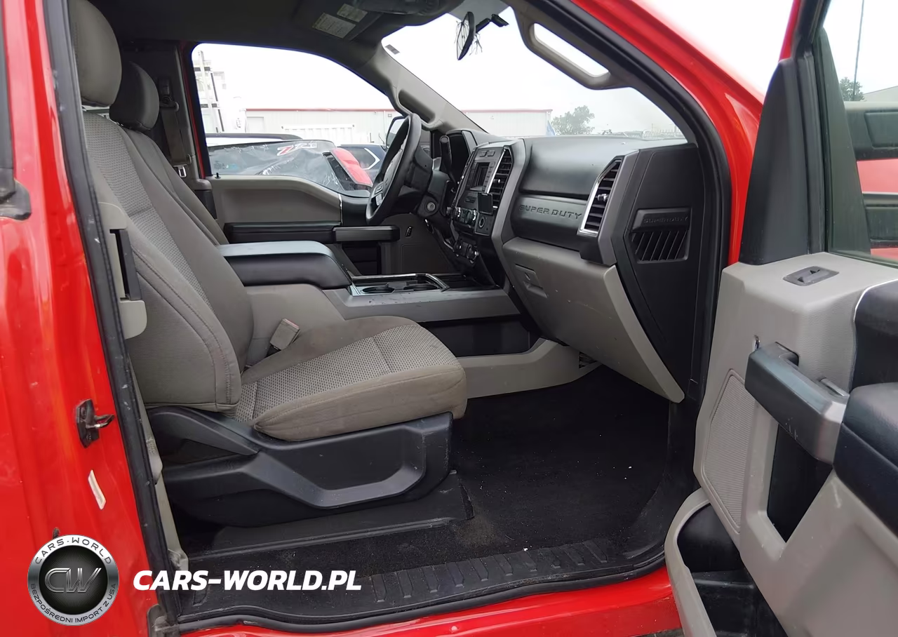 2017 Ford F-250 Xlt VIN:1FT7X2B61HEF09374 - 5