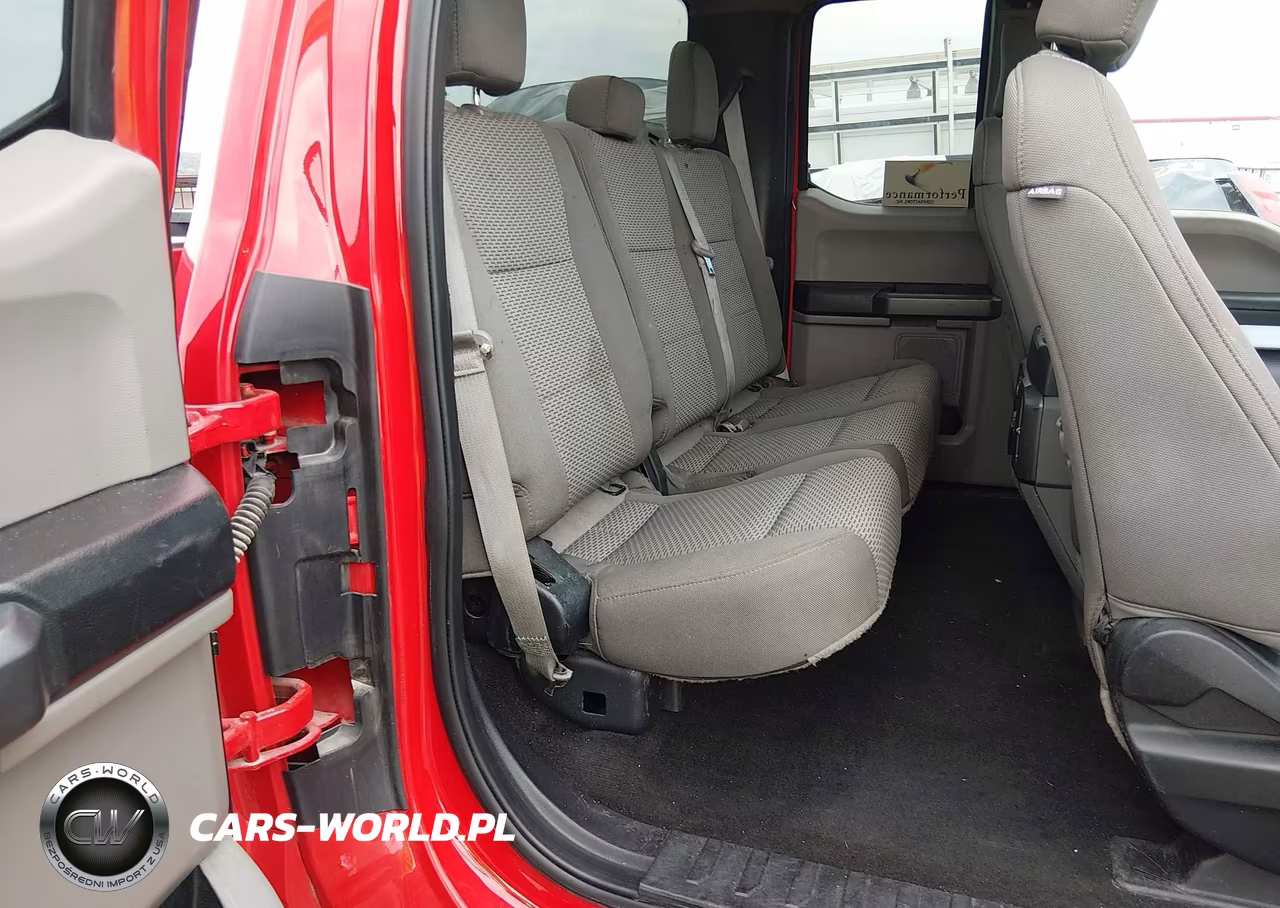2017 Ford F-250 Xlt VIN:1FT7X2B61HEF09374 - 8