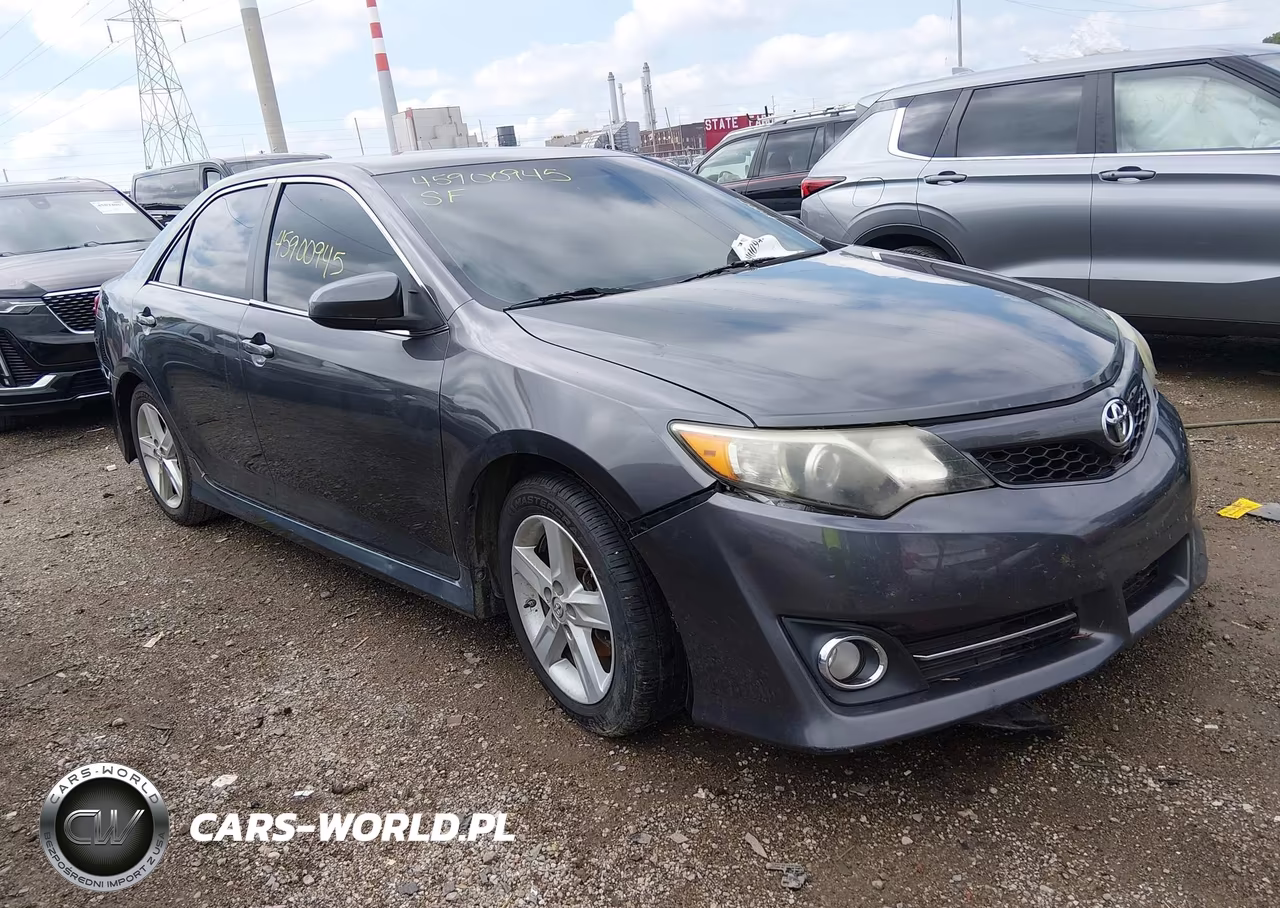 2013 Toyota Camry Se