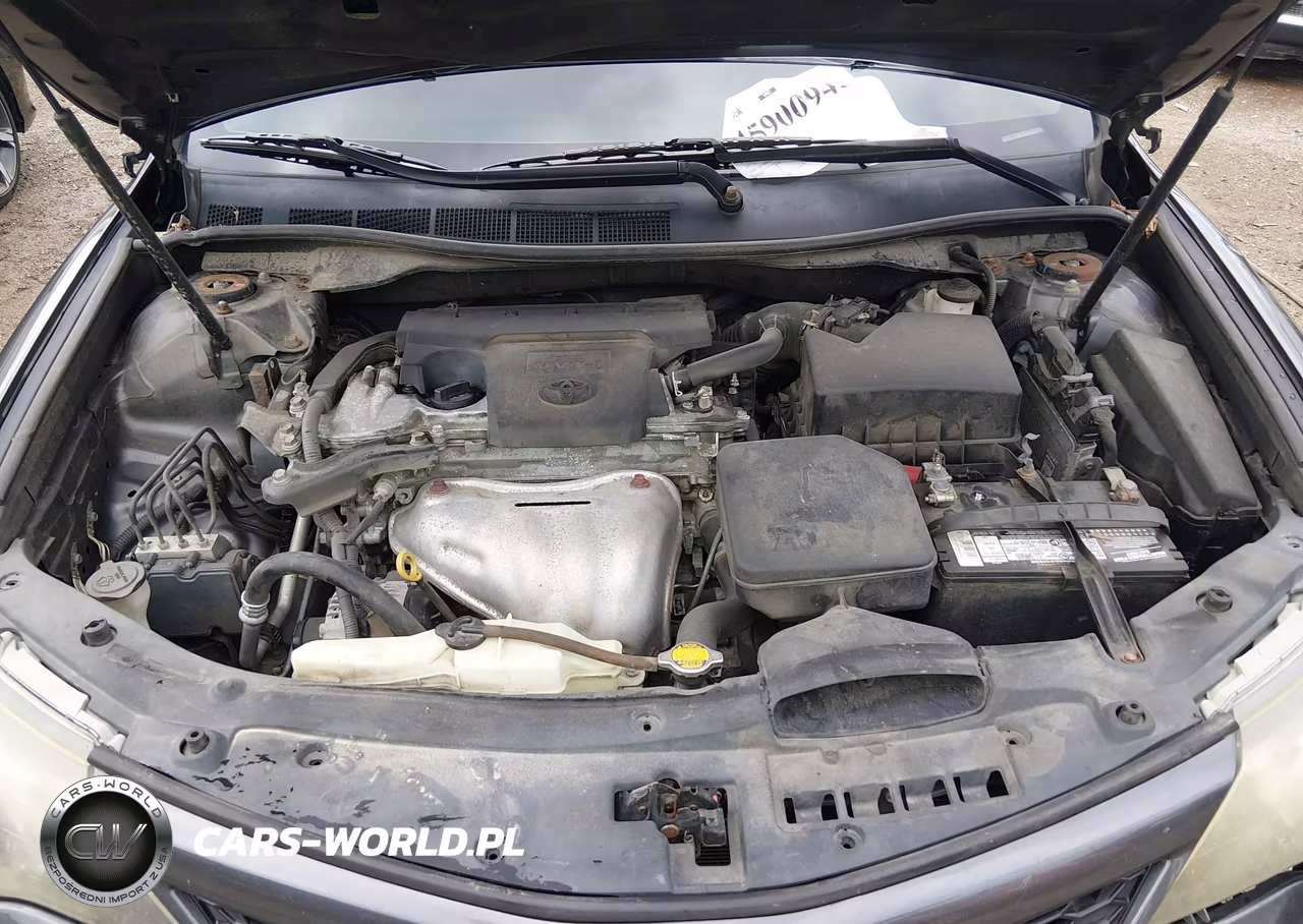 2013 Toyota Camry Se VIN:4T1BF1FKXDU670591 - 10