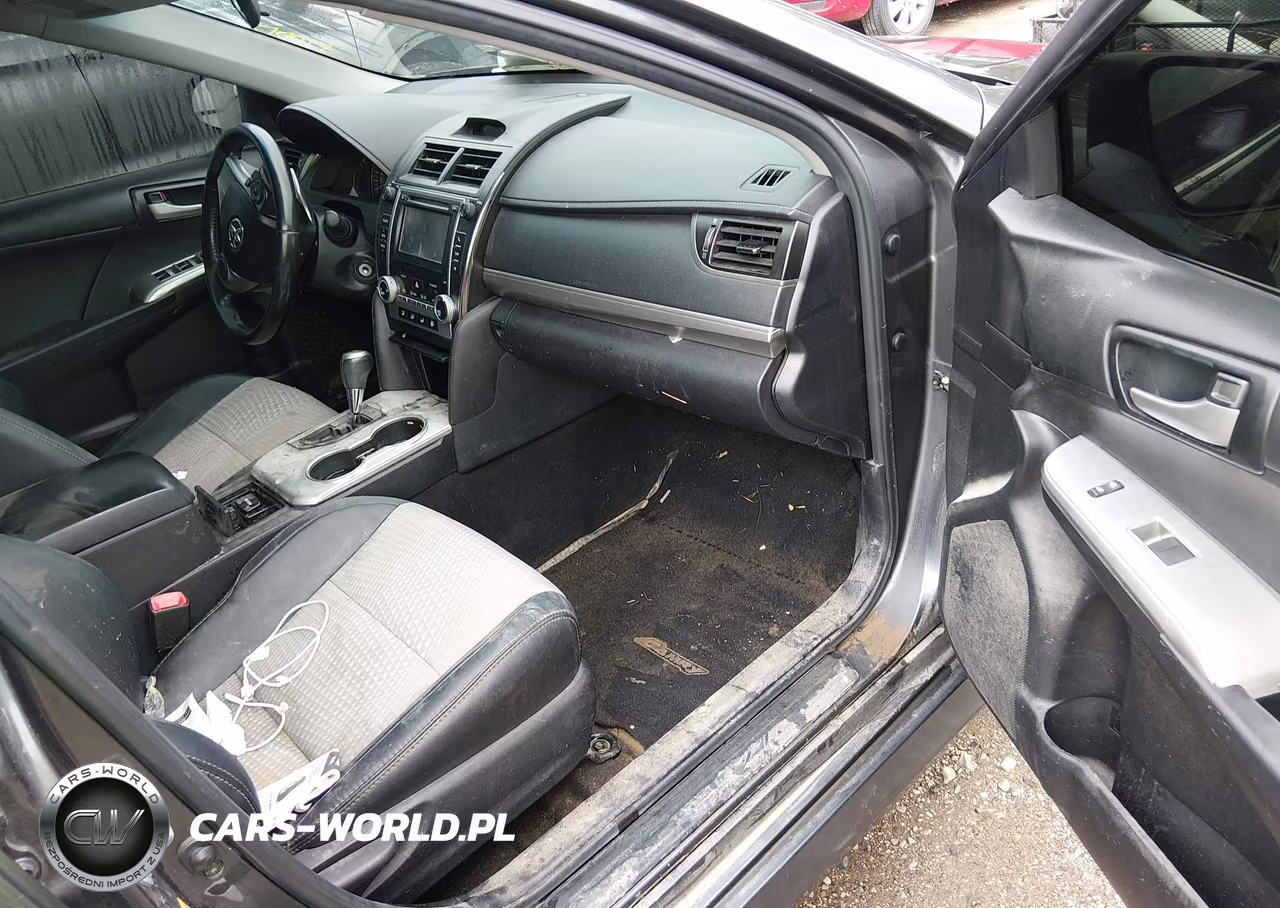 2013 Toyota Camry Se VIN:4T1BF1FKXDU670591 - 5