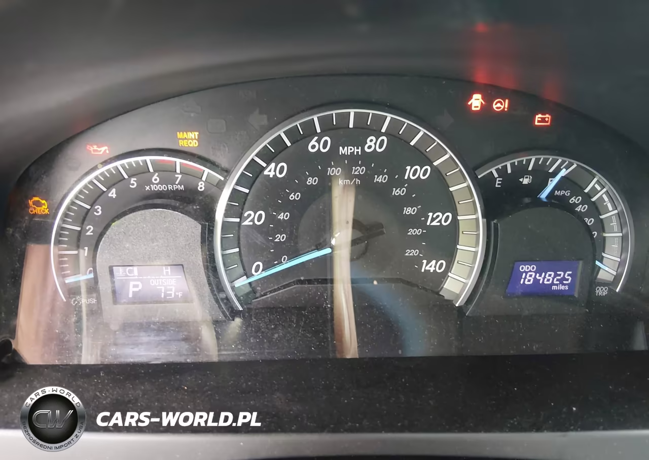 2013 Toyota Camry Se VIN:4T1BF1FKXDU670591 - 7