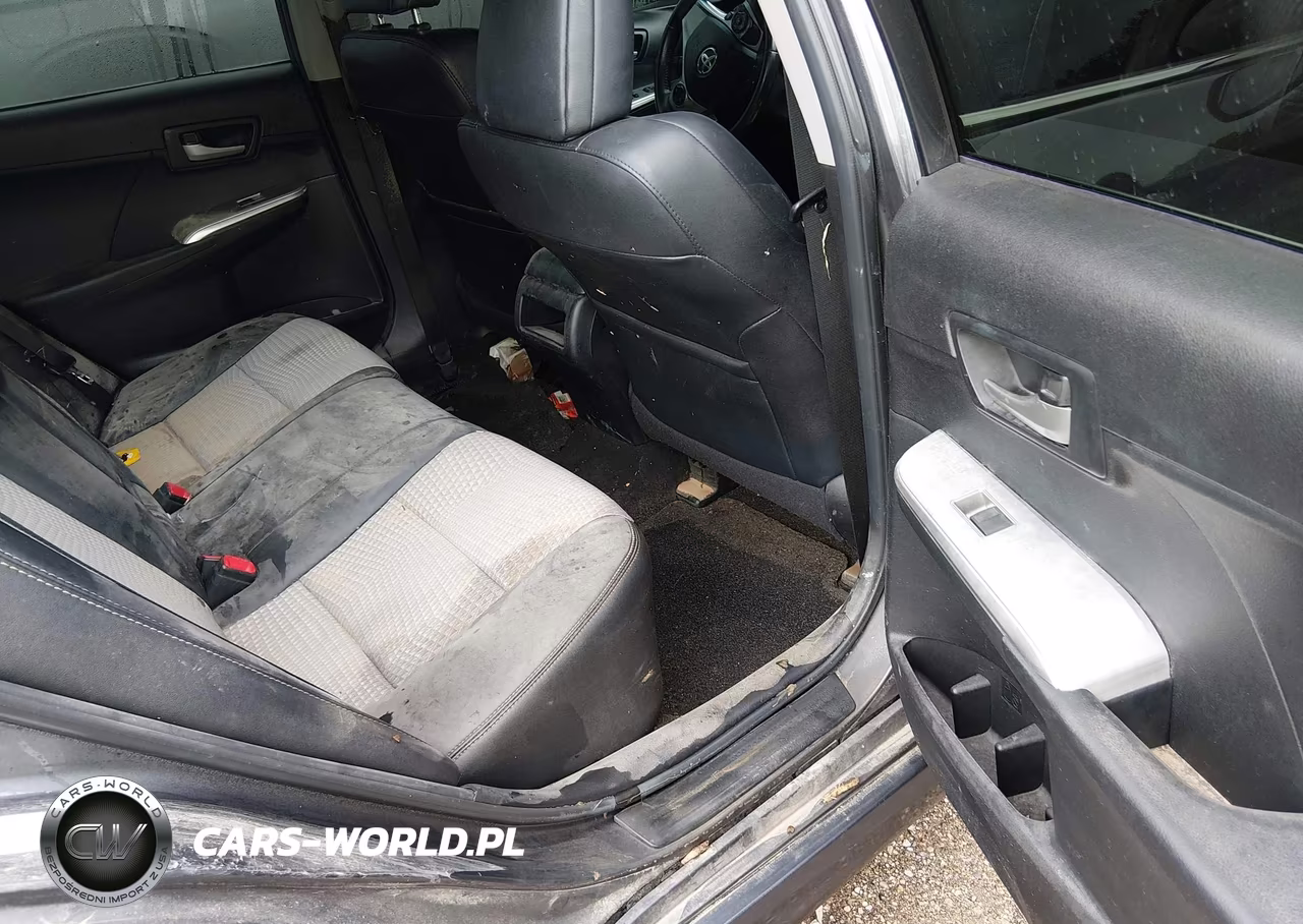2013 Toyota Camry Se VIN:4T1BF1FKXDU670591 - 8