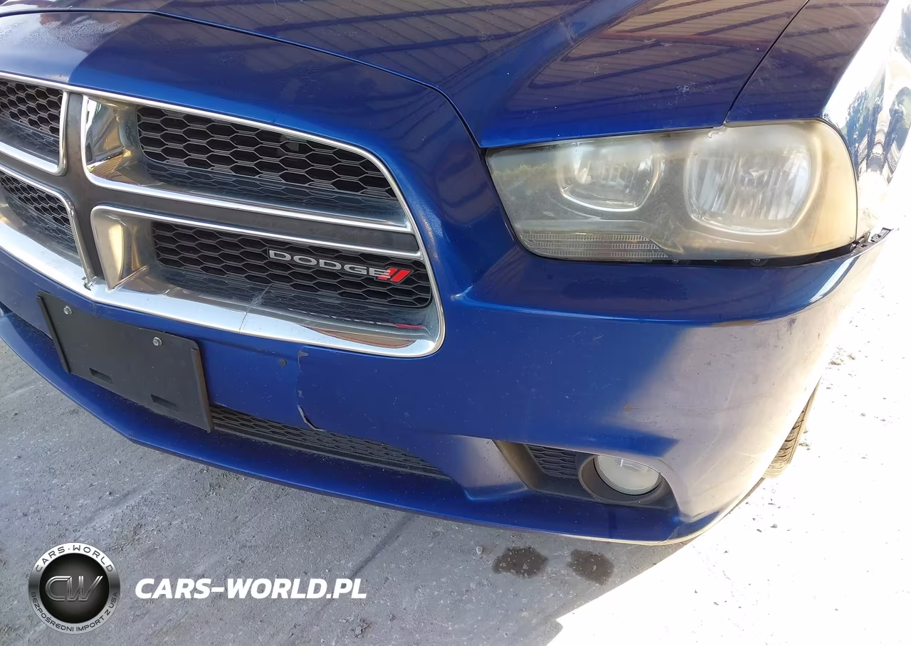 2012 Dodge Charger Sxt VIN:2C3CDXHG5CH303792 - 13