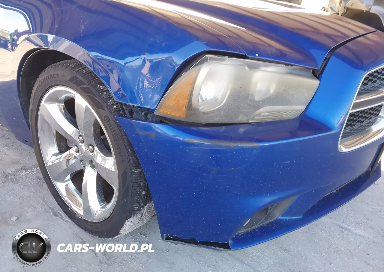 2012 Dodge Charger Sxt VIN:2C3CDXHG5CH303792 - 14