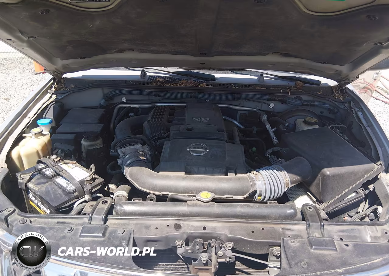 2008 Nissan Pathfinder S VIN:5N1AR18B38C629070 - 10