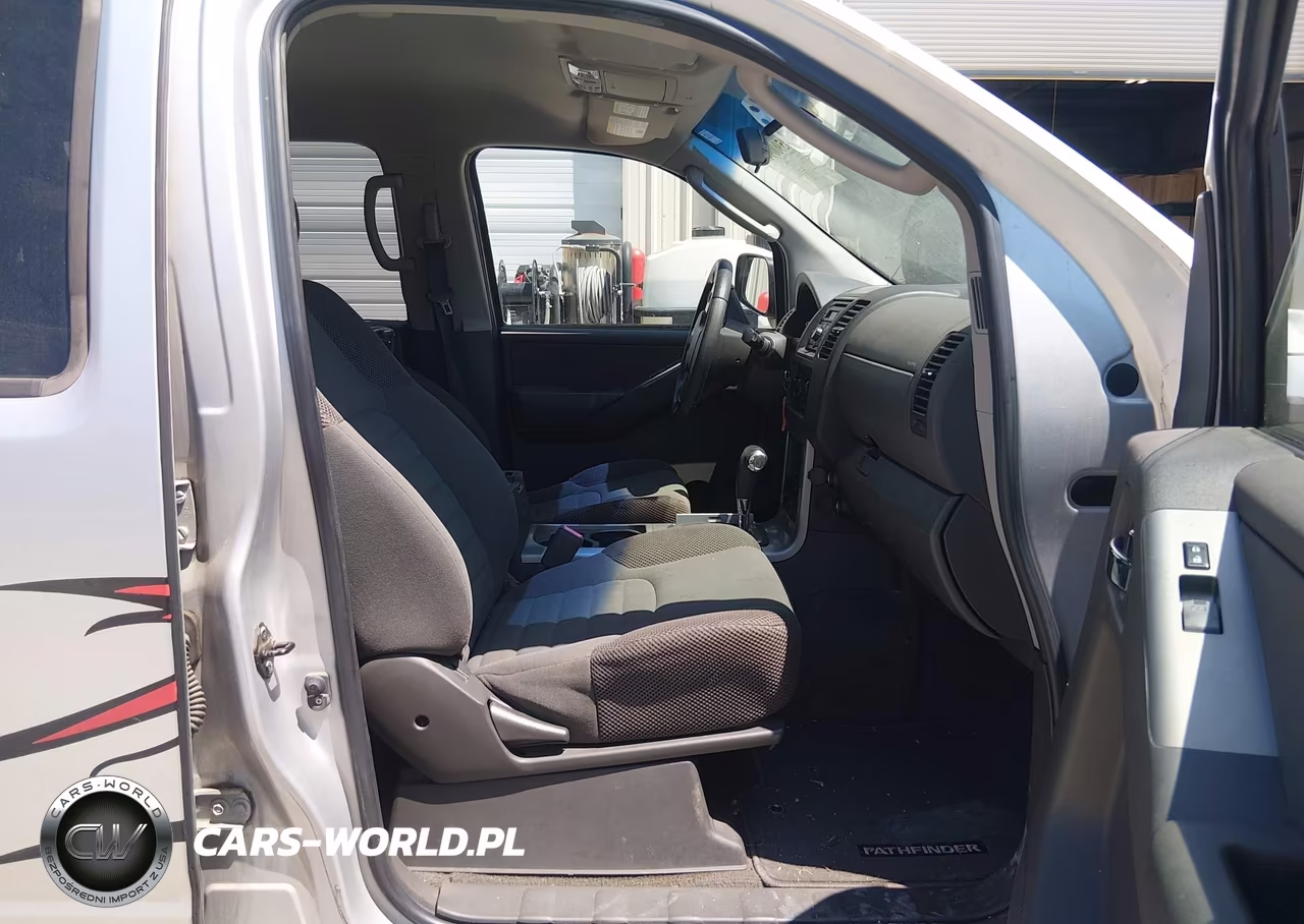 2008 Nissan Pathfinder S VIN:5N1AR18B38C629070 - 5