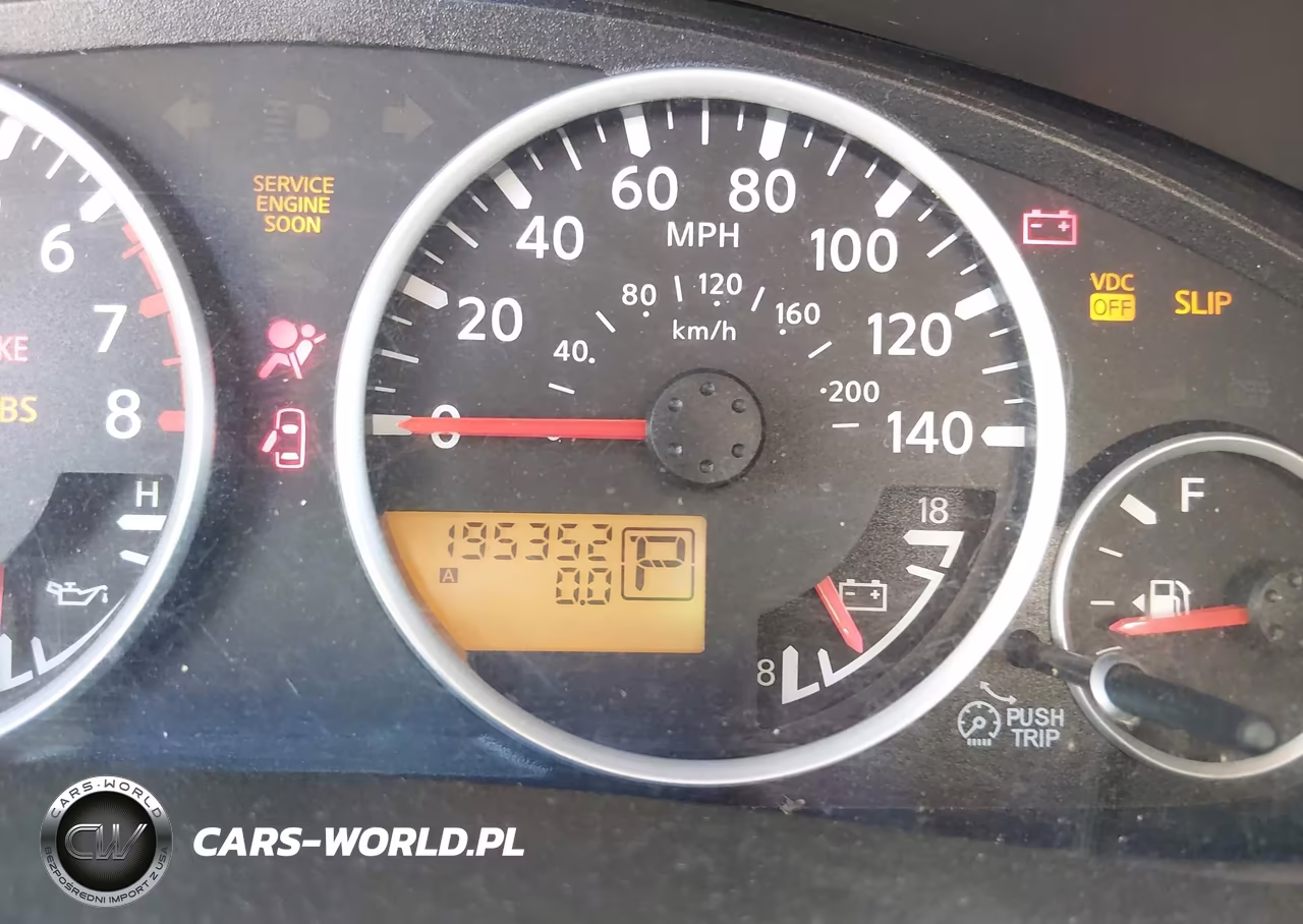 2008 Nissan Pathfinder S VIN:5N1AR18B38C629070 - 7