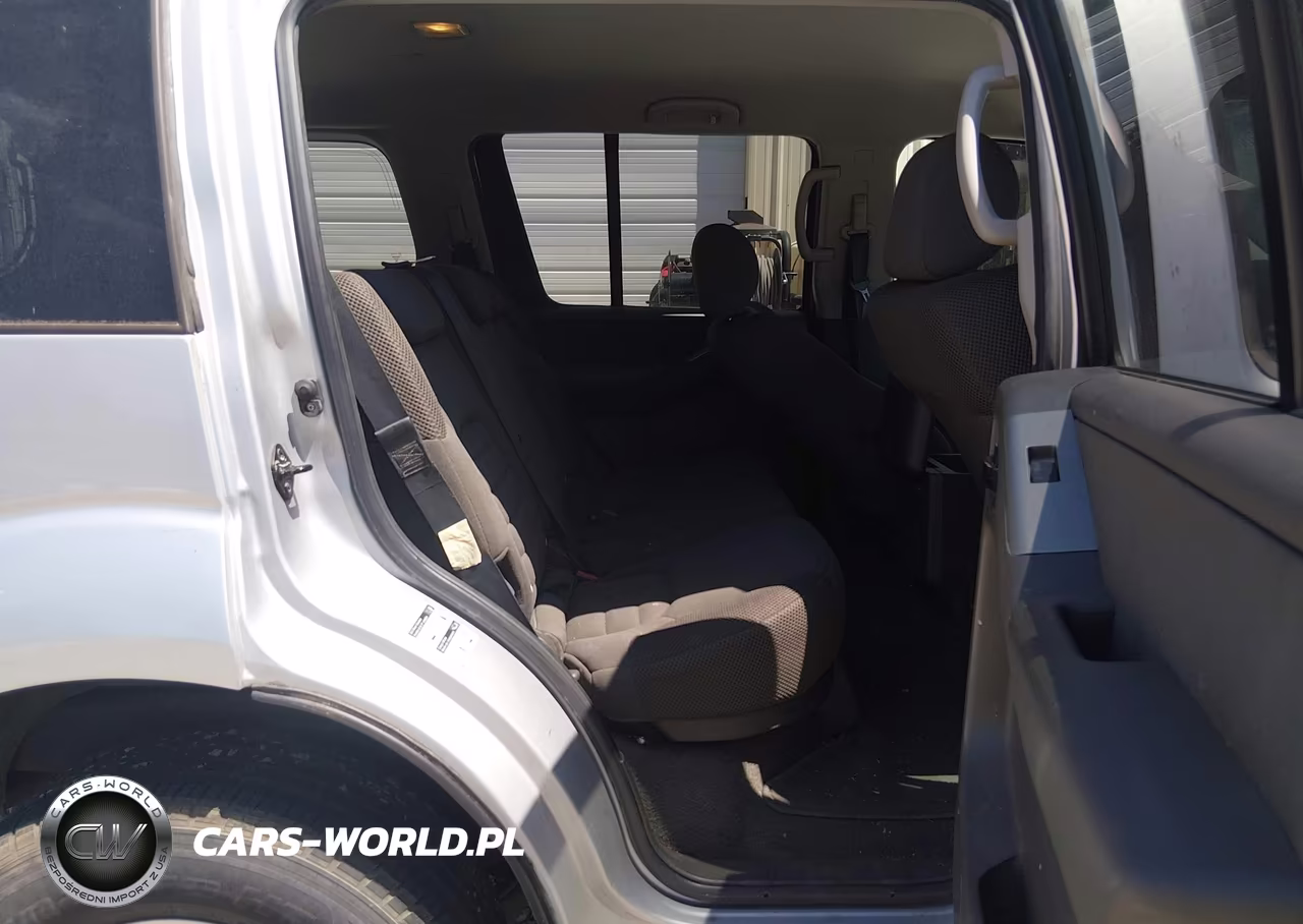 2008 Nissan Pathfinder S VIN:5N1AR18B38C629070 - 8
