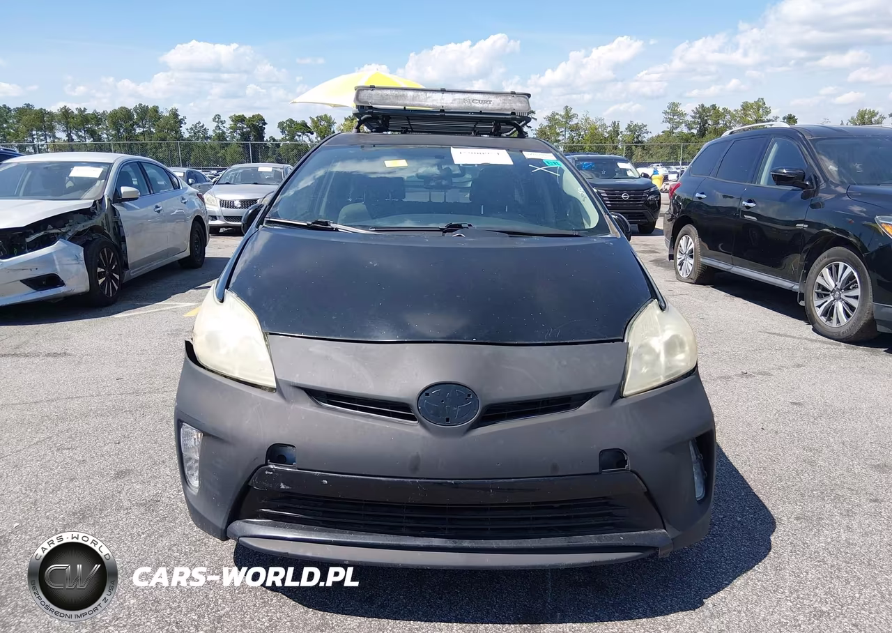 2014 Toyota Prius Two VIN:JTDKN3DU4E1756084 - 12