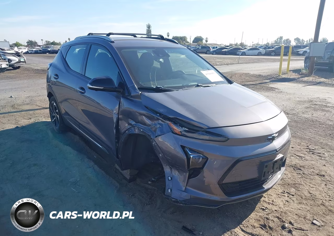 2022 Chevrolet Bolt Euv Fwd Premier