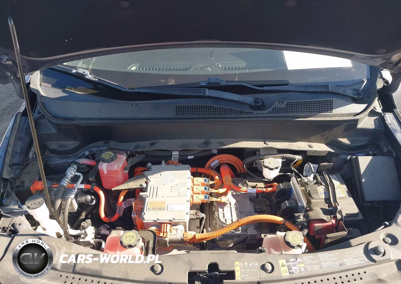 2022 Chevrolet Bolt Euv Fwd Premier VIN:1G1FZ6S05N4112267 - 10