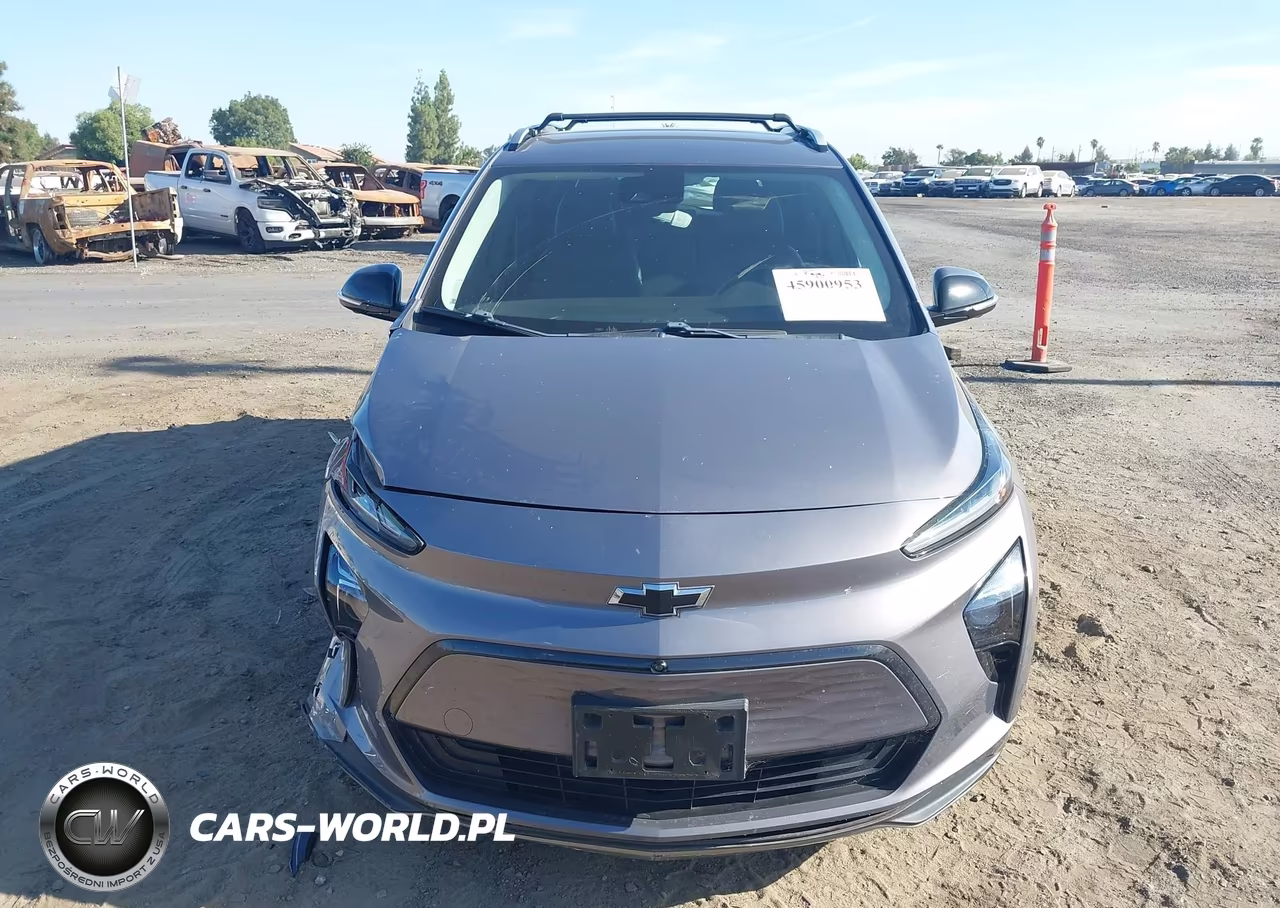 2022 Chevrolet Bolt Euv Fwd Premier VIN:1G1FZ6S05N4112267 - 16