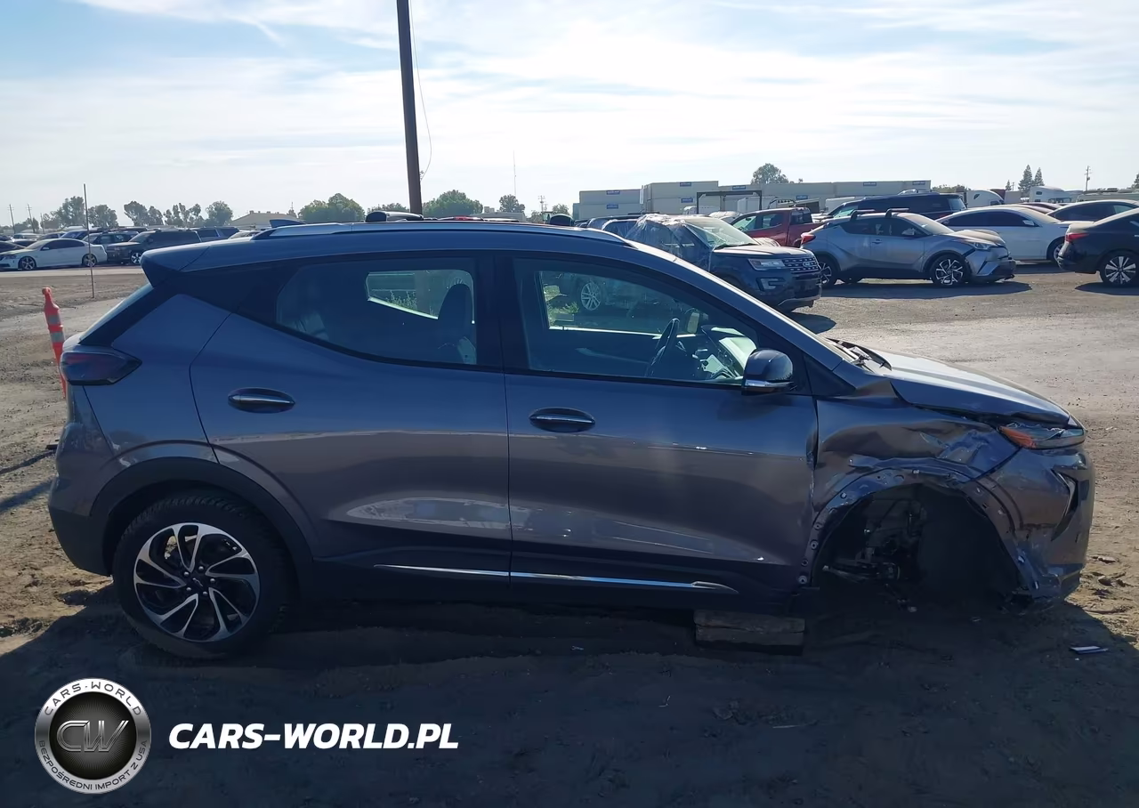 2022 Chevrolet Bolt Euv Fwd Premier VIN:1G1FZ6S05N4112267 - 17