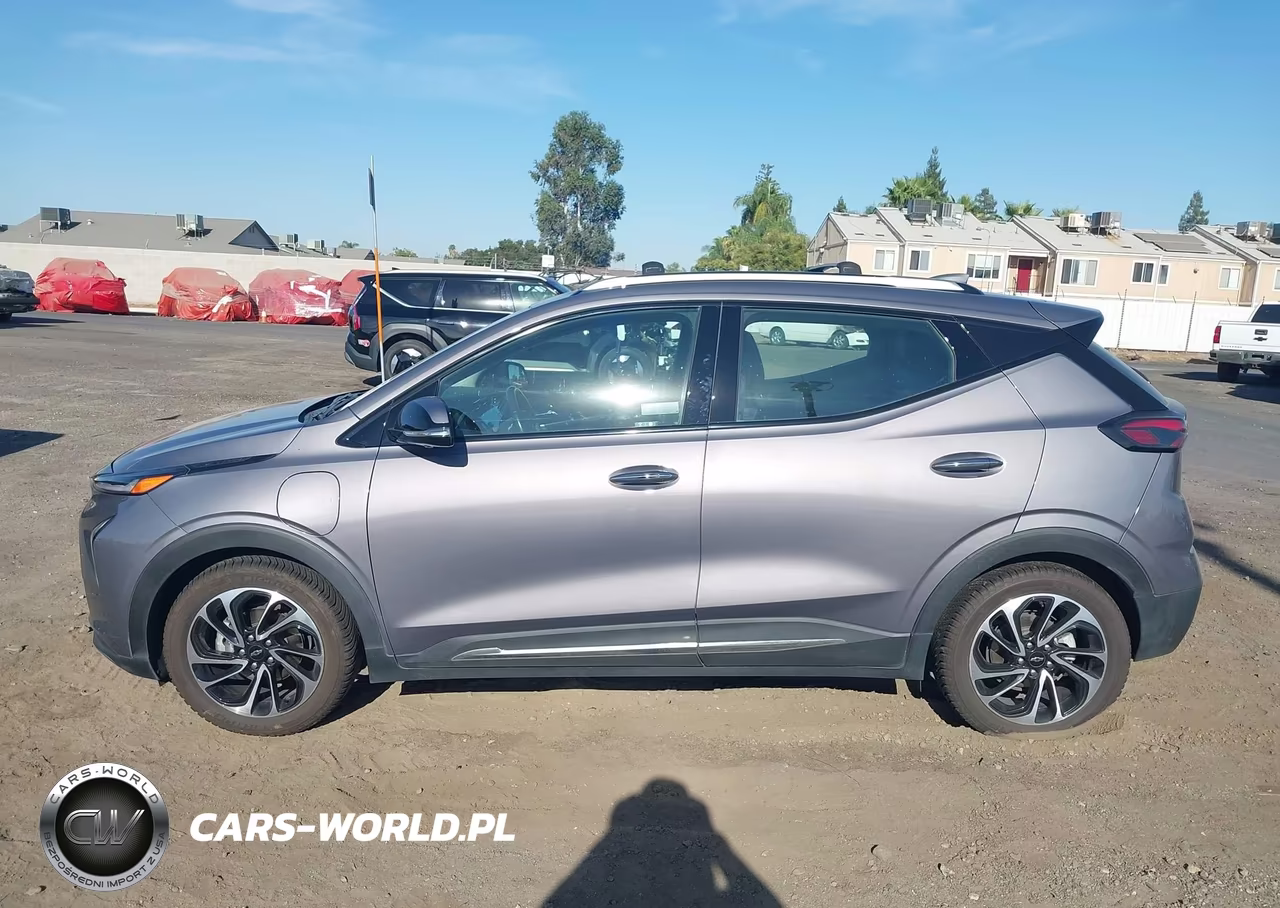 2022 Chevrolet Bolt Euv Fwd Premier VIN:1G1FZ6S05N4112267 - 18