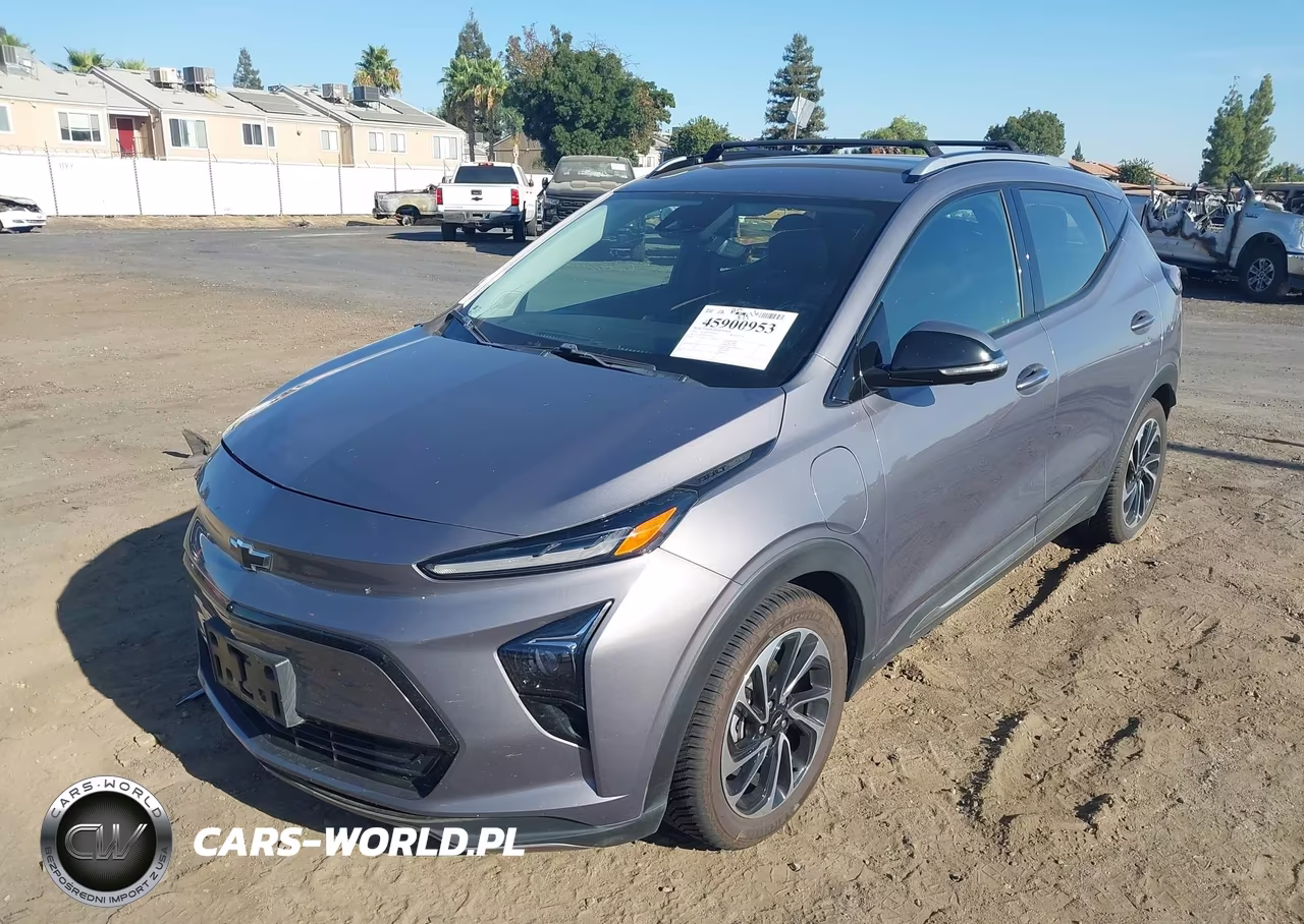 2022 Chevrolet Bolt Euv Fwd Premier VIN:1G1FZ6S05N4112267 - 2