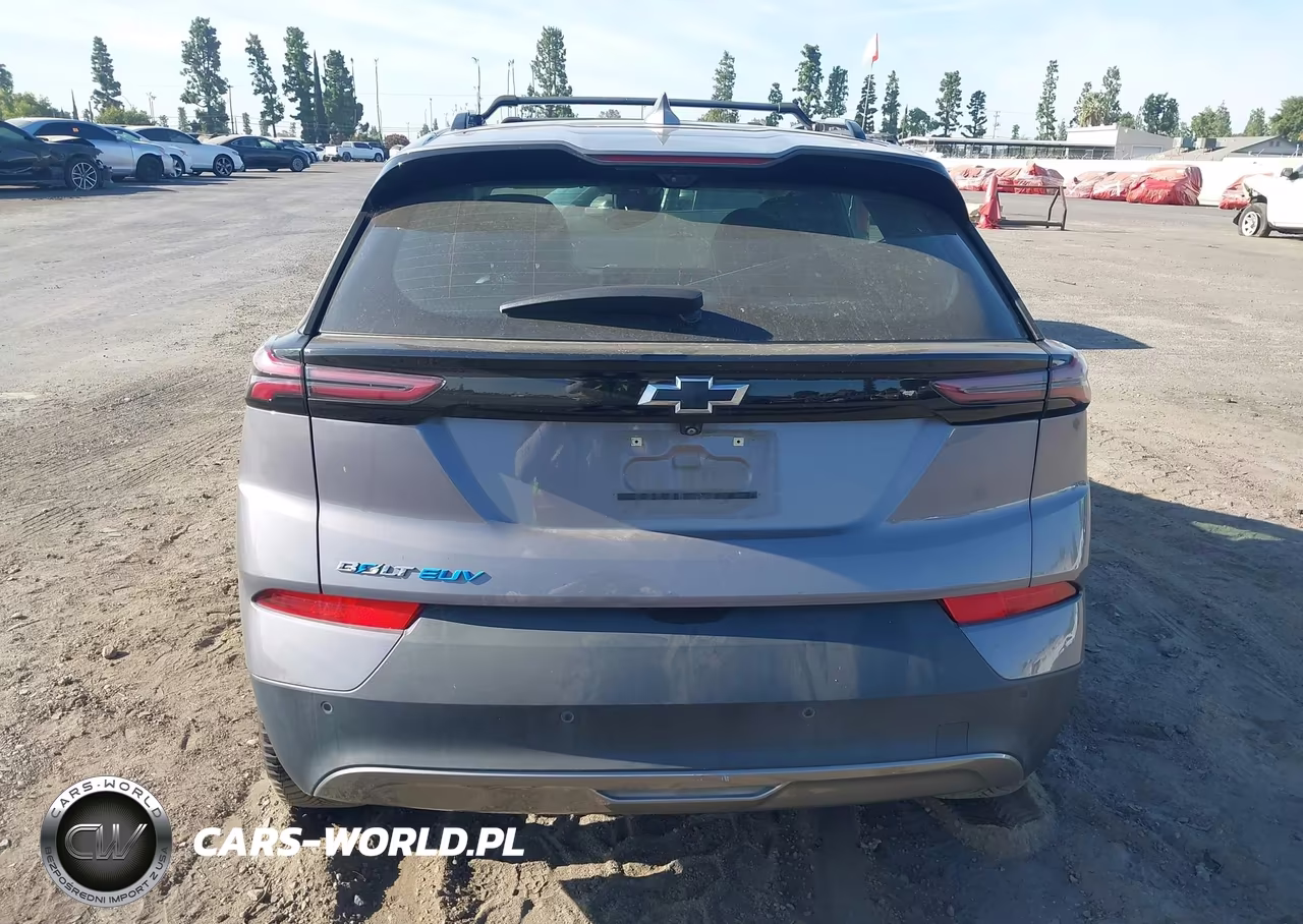 2022 Chevrolet Bolt Euv Fwd Premier VIN:1G1FZ6S05N4112267 - 20