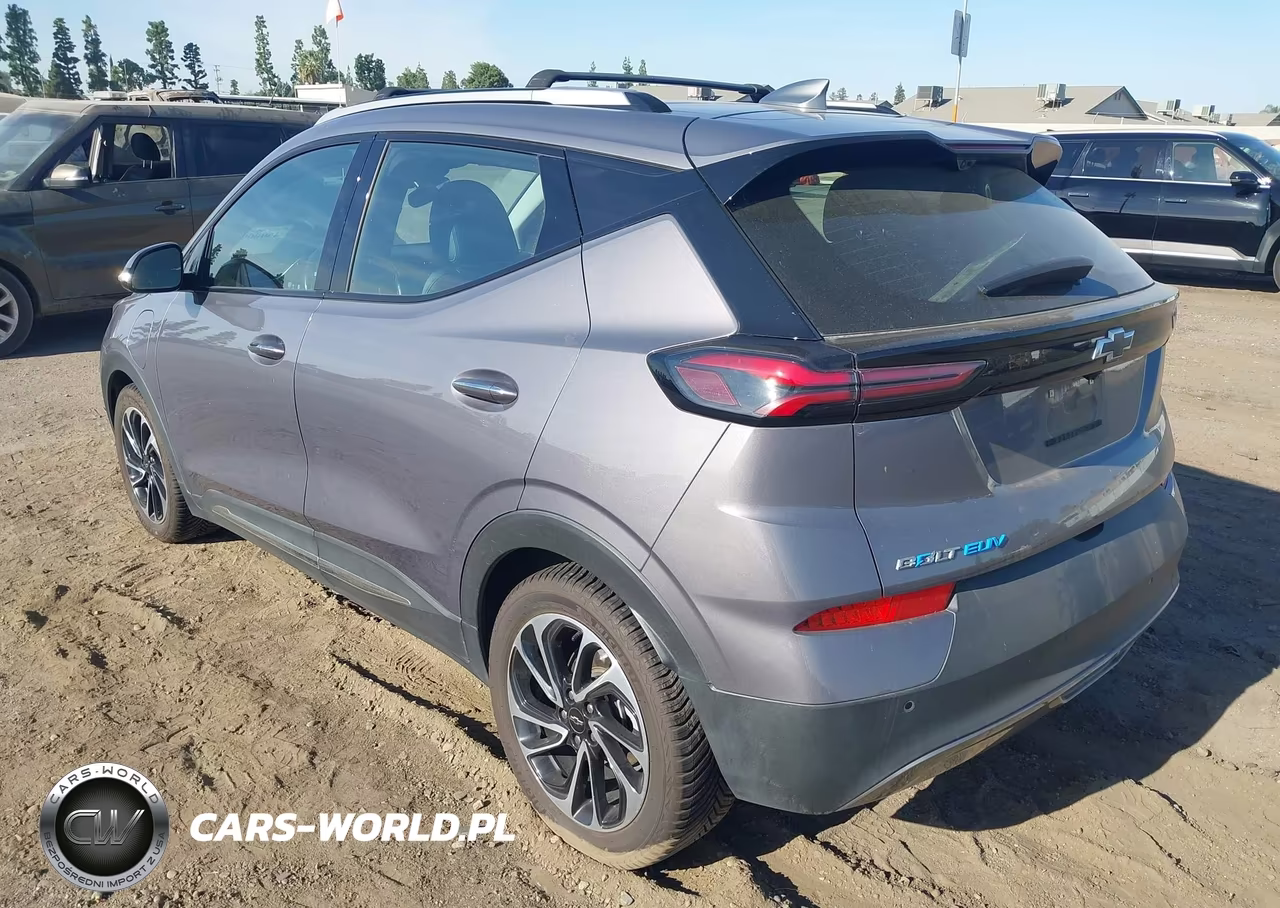 2022 Chevrolet Bolt Euv Fwd Premier VIN:1G1FZ6S05N4112267 - 3