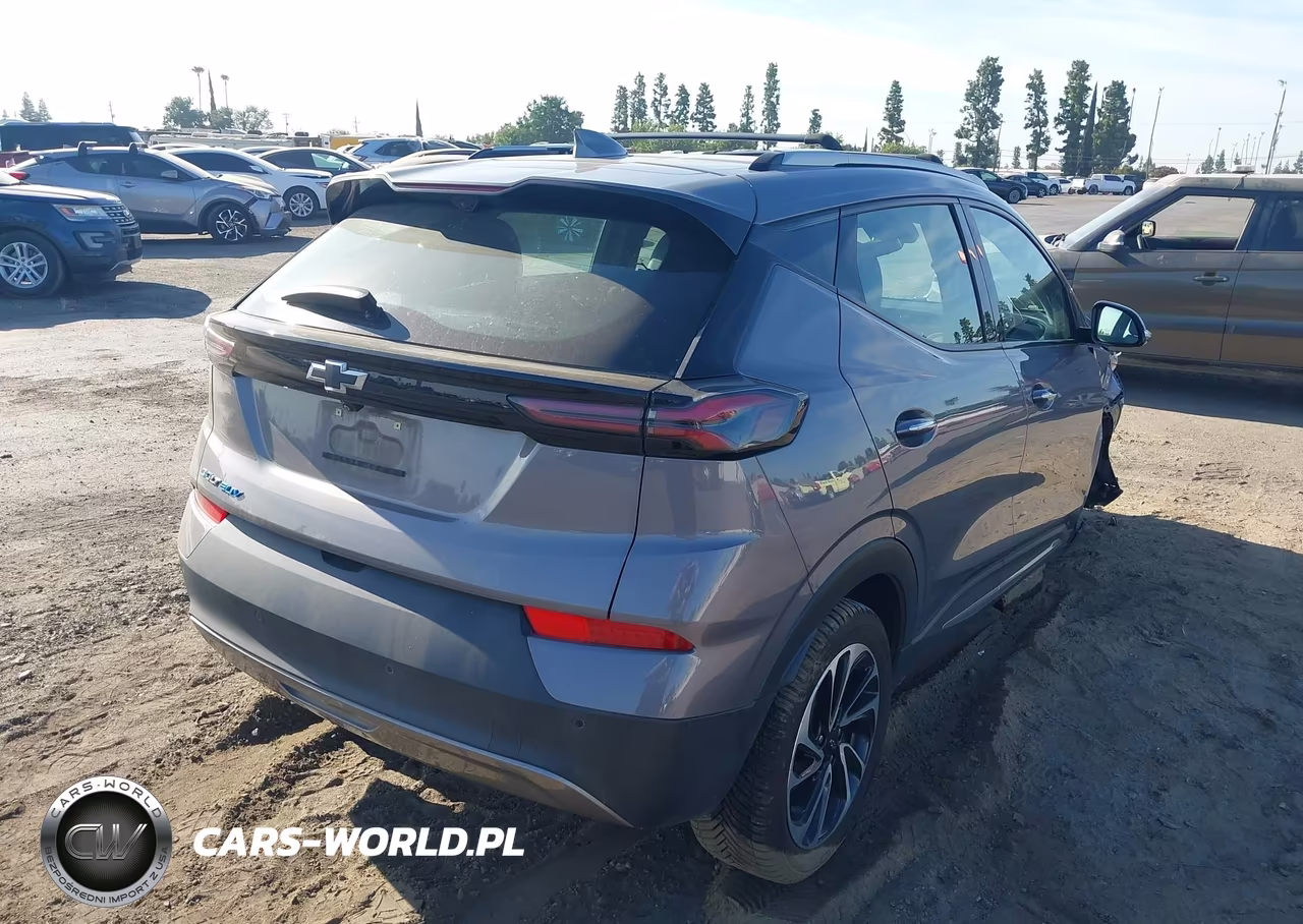 2022 Chevrolet Bolt Euv Fwd Premier VIN:1G1FZ6S05N4112267 - 4