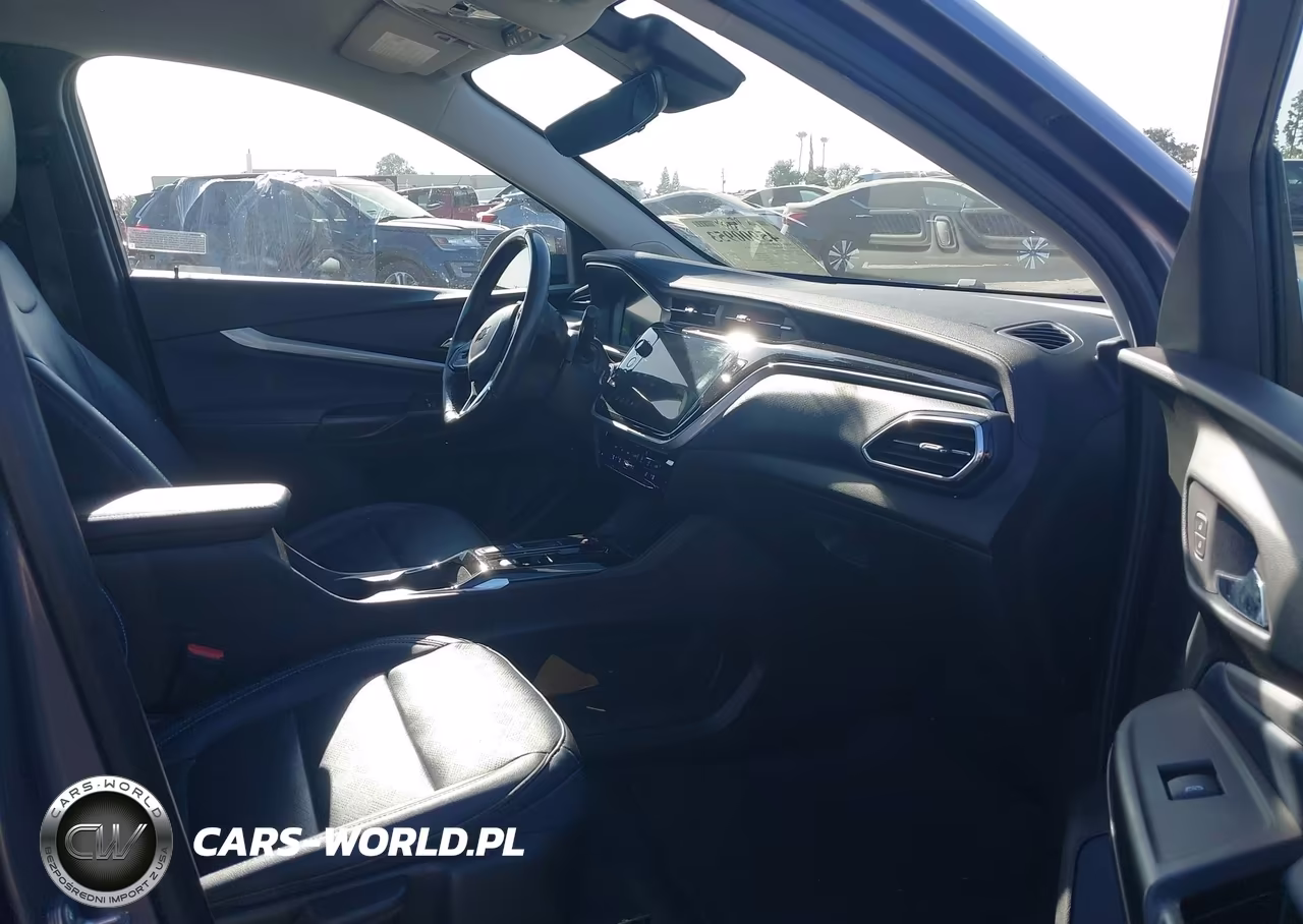 2022 Chevrolet Bolt Euv Fwd Premier VIN:1G1FZ6S05N4112267 - 5
