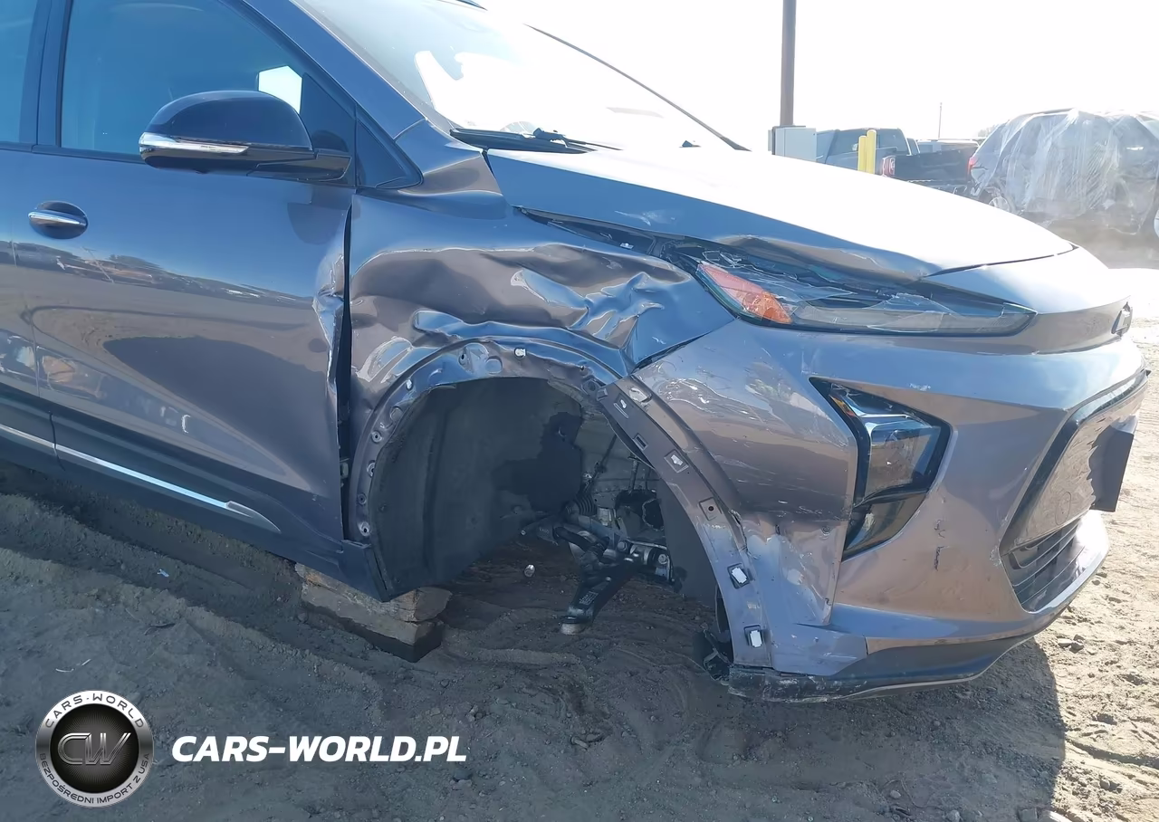 2022 Chevrolet Bolt Euv Fwd Premier VIN:1G1FZ6S05N4112267 - 6