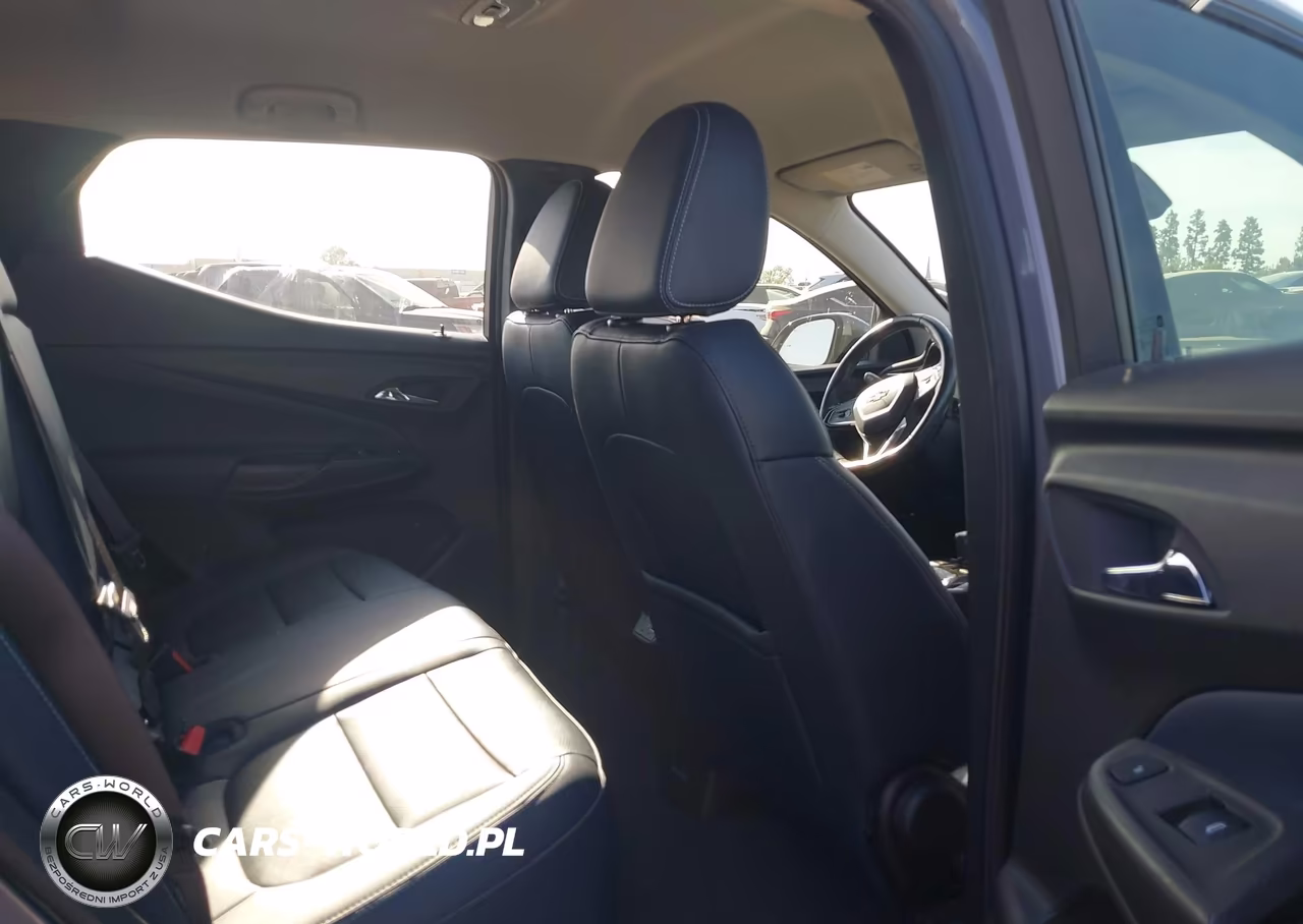2022 Chevrolet Bolt Euv Fwd Premier VIN:1G1FZ6S05N4112267 - 8
