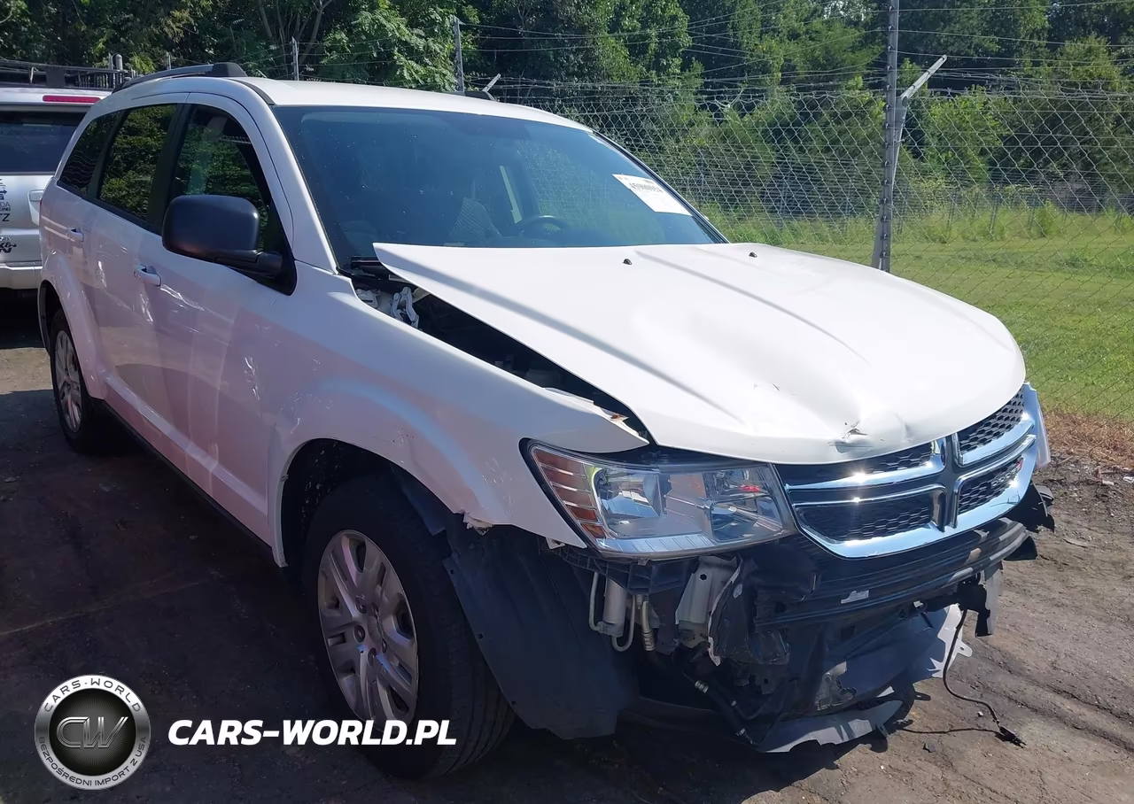 2017 Dodge Journey Se – zdjęcie 1 z 17