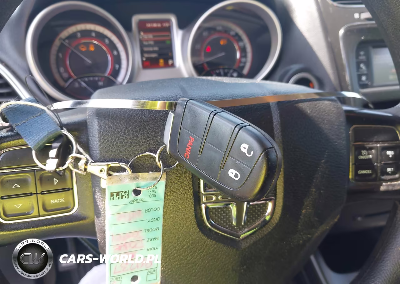 2017 Dodge Journey Se VIN:3C4PDCAB6HT562150 - 11