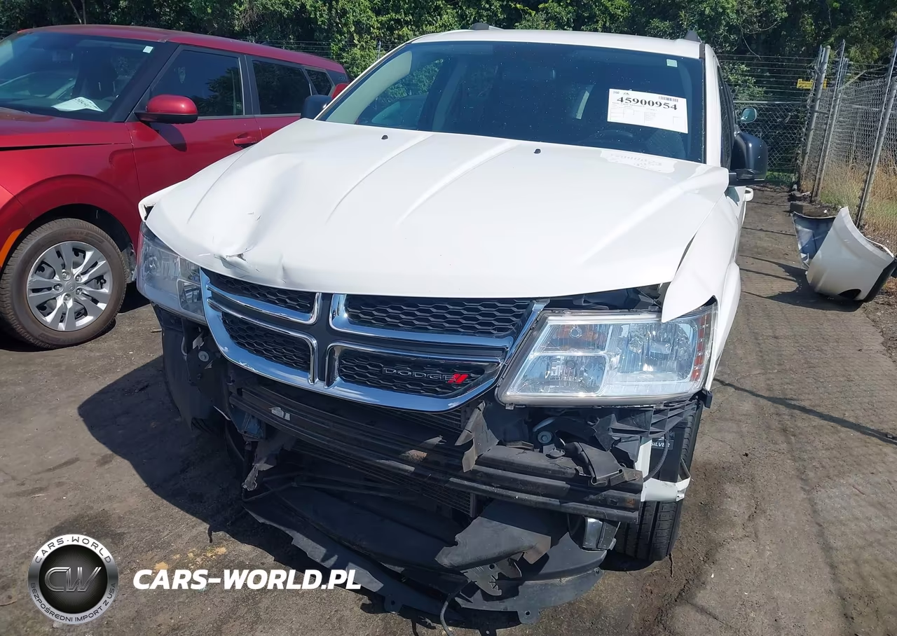 2017 Dodge Journey Se VIN:3C4PDCAB6HT562150 - 13