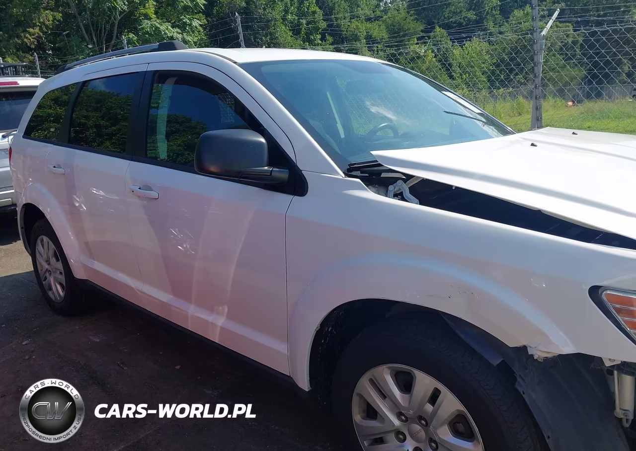 2017 Dodge Journey Se VIN:3C4PDCAB6HT562150 - 14