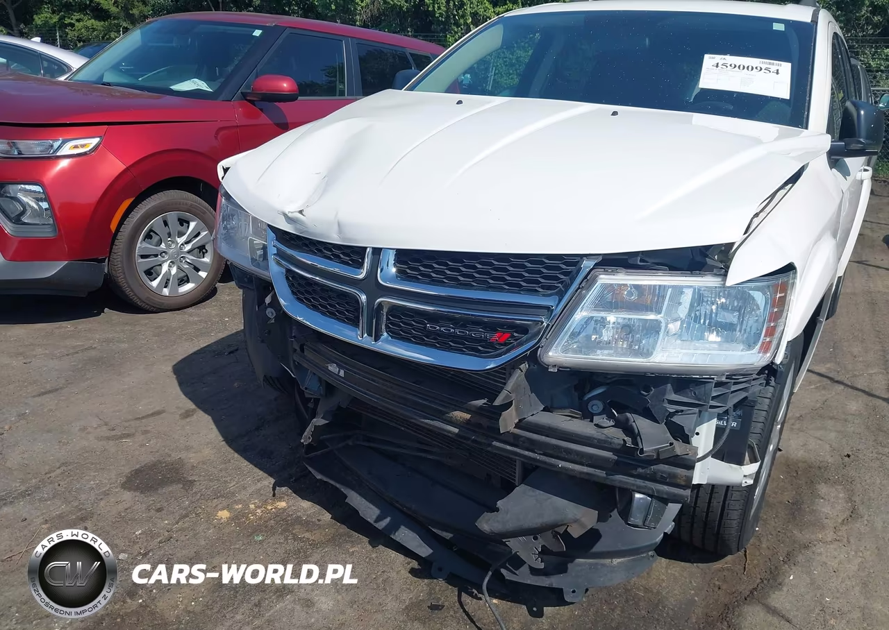 2017 Dodge Journey Se VIN:3C4PDCAB6HT562150 - 6