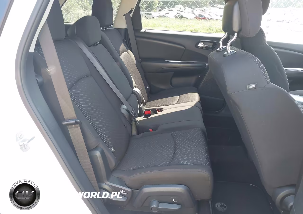 2017 Dodge Journey Se VIN:3C4PDCAB6HT562150 - 8