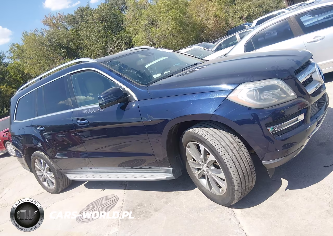 2014 Mercedes-Benz Gl 450 4Matic VIN:4JGDF7CE9EA321287 - 13