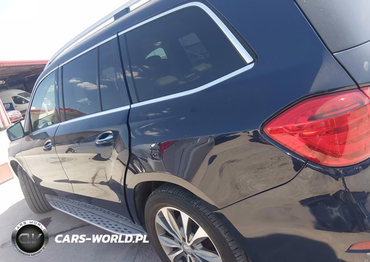 2014 Mercedes-Benz Gl 450 4Matic VIN:4JGDF7CE9EA321287 - 14