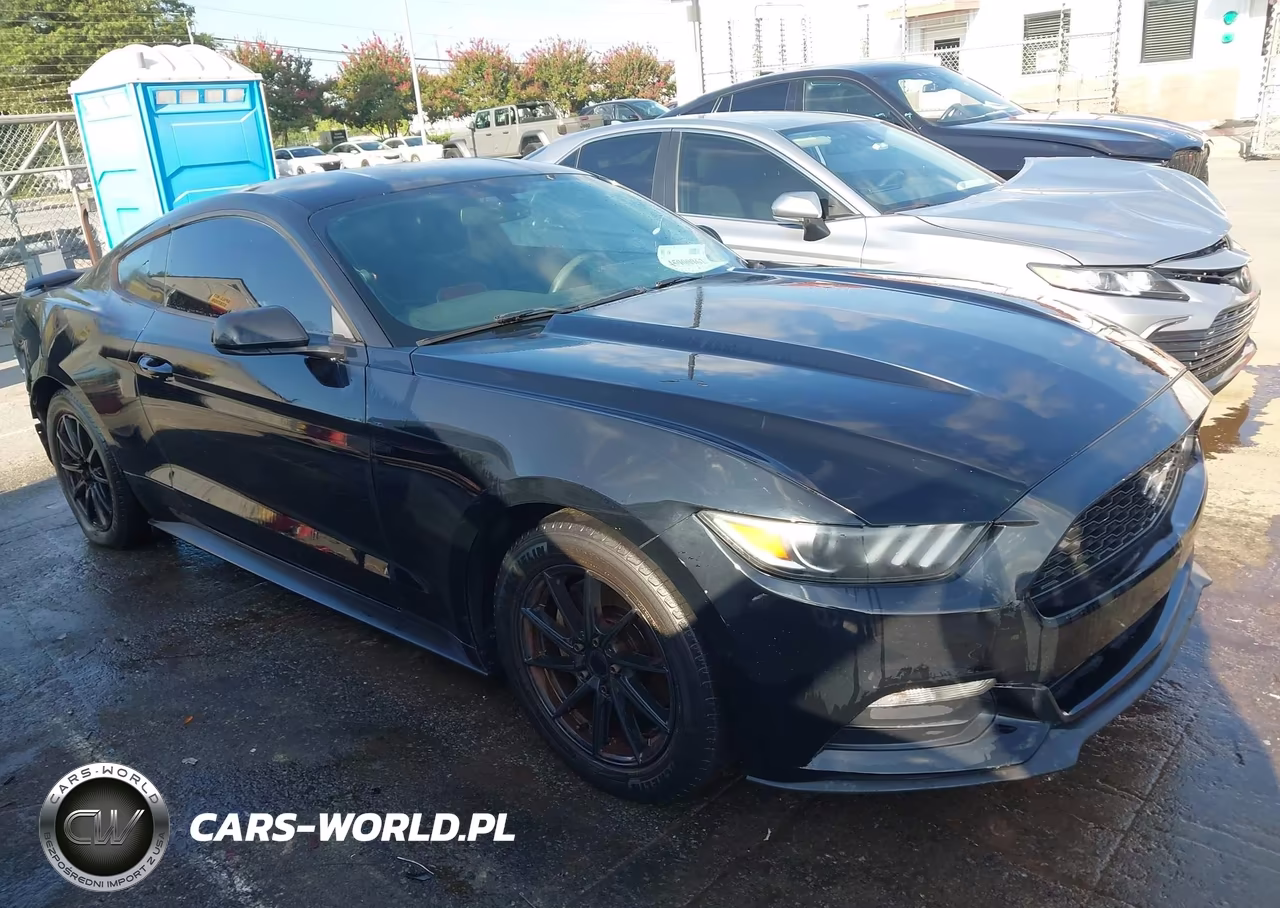 2016 Ford Mustang V6 VIN:1FA6P8AM6G5215018 - 13