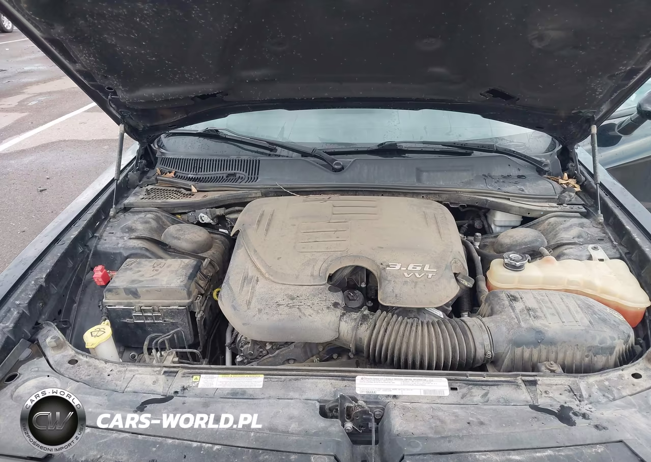 2012 Dodge Challenger Sxt VIN:2C3CDYAG7CH176348 - 10