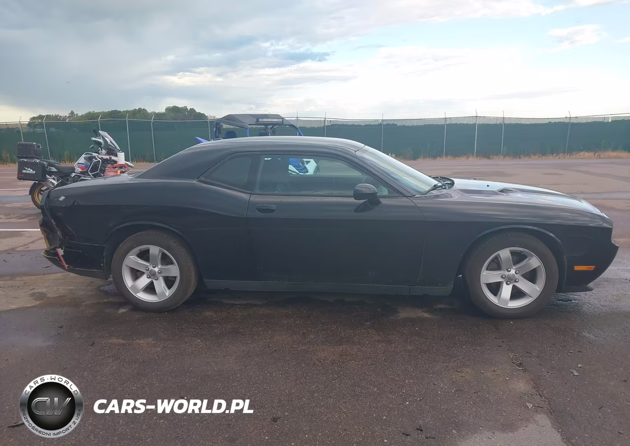 2012 Dodge Challenger Sxt VIN:2C3CDYAG7CH176348 - 13
