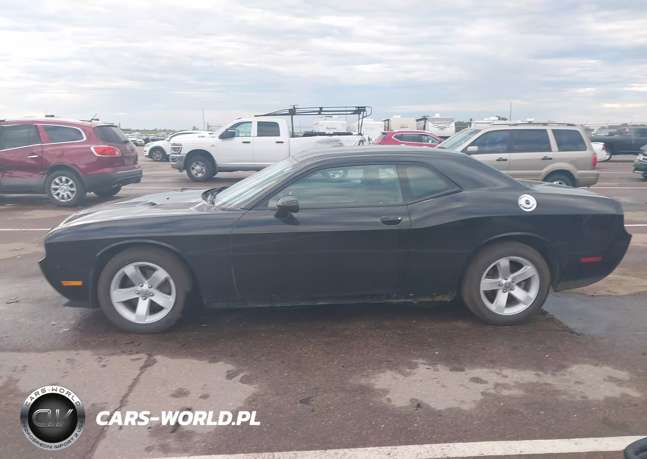 2012 Dodge Challenger Sxt VIN:2C3CDYAG7CH176348 - 14