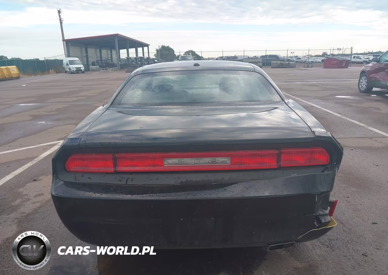 2012 Dodge Challenger Sxt VIN:2C3CDYAG7CH176348 - 16