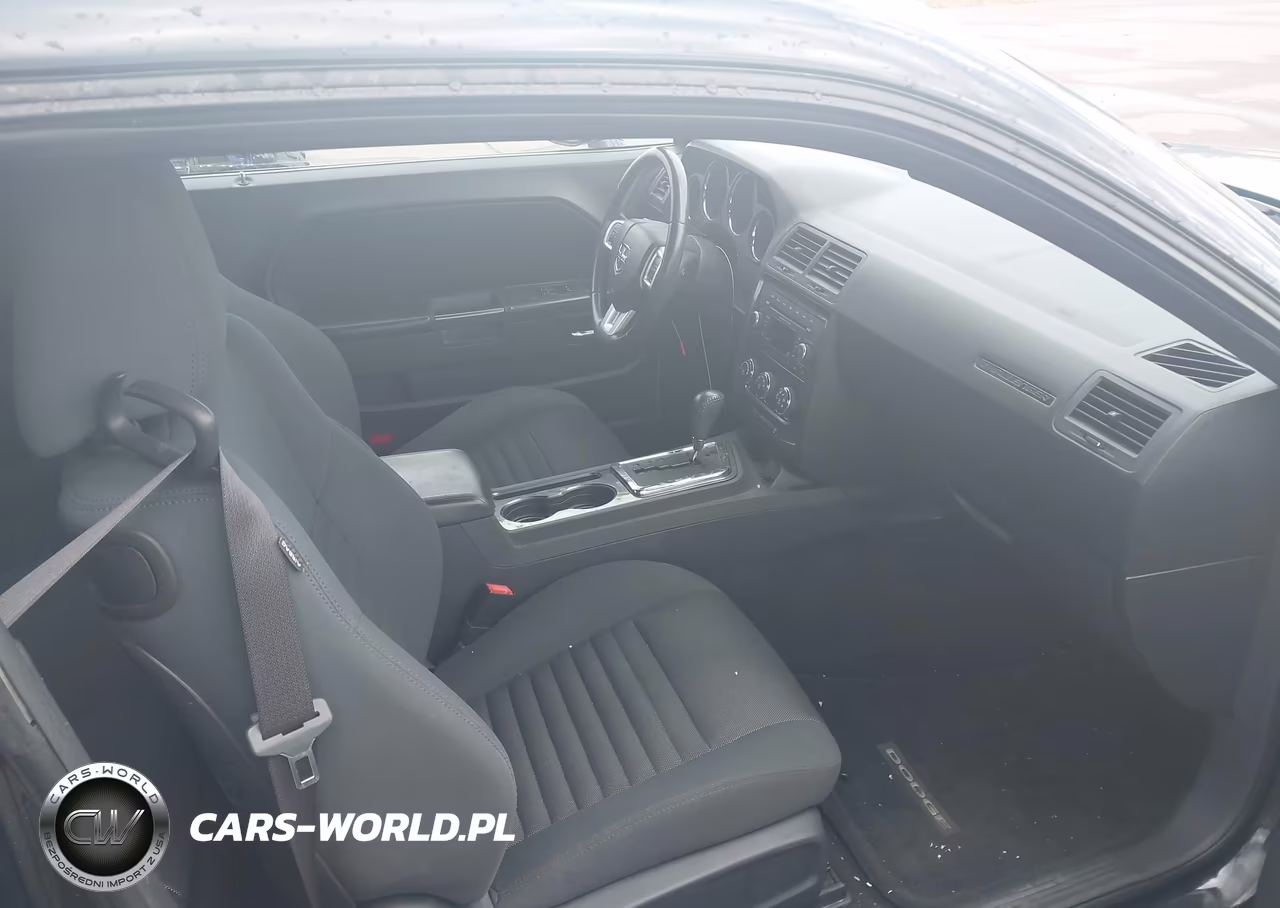 2012 Dodge Challenger Sxt VIN:2C3CDYAG7CH176348 - 5
